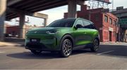 Leapmotor otvoril v Európe objednávky na nový elektrický crossover B03X